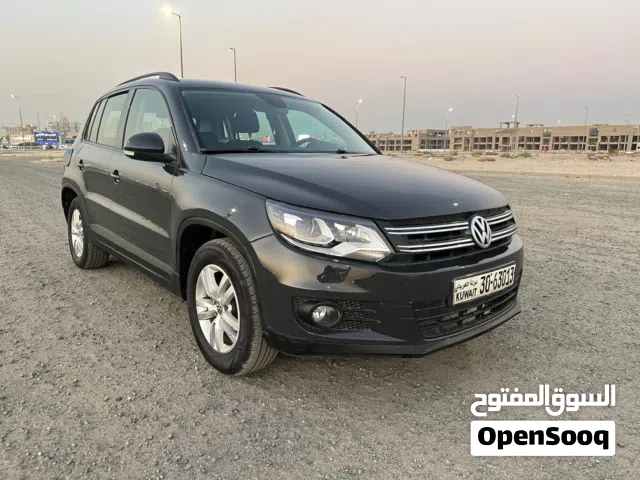 2015 فولكسفاغن تيجوان Life 1.4
