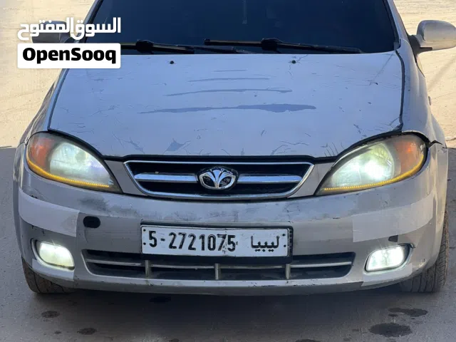 Used Chevrolet Optra in Tripoli
