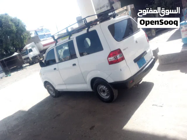 2011 Suzuki APV