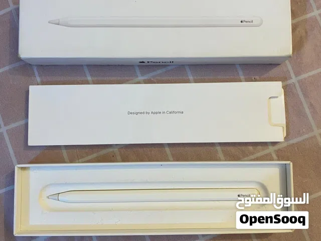original Apple pencil 2nd generation