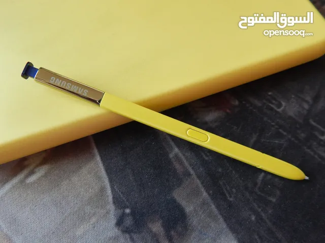 قلم تاتش Note 9 سامسونج أصلي مستعمل