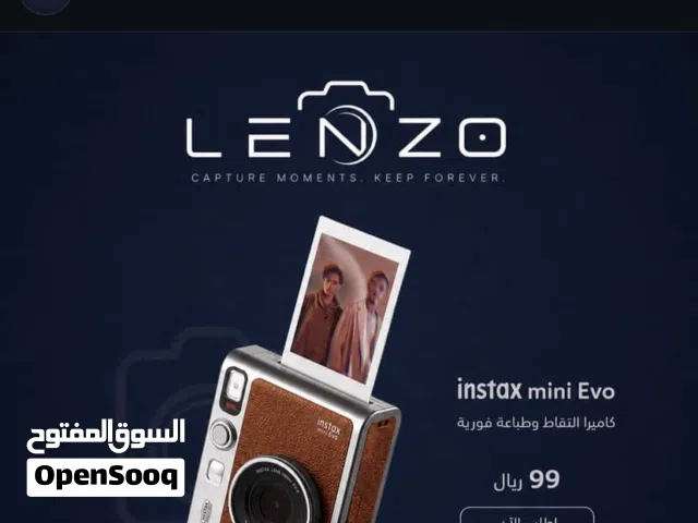Instax Mini Evo