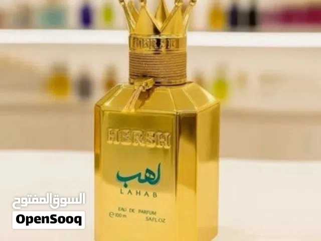 Lahab Hersh by Alezz oud perfume