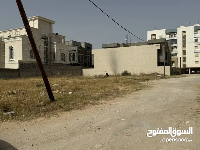 Residential Land for Sale in Tripoli Al-Shok Rd