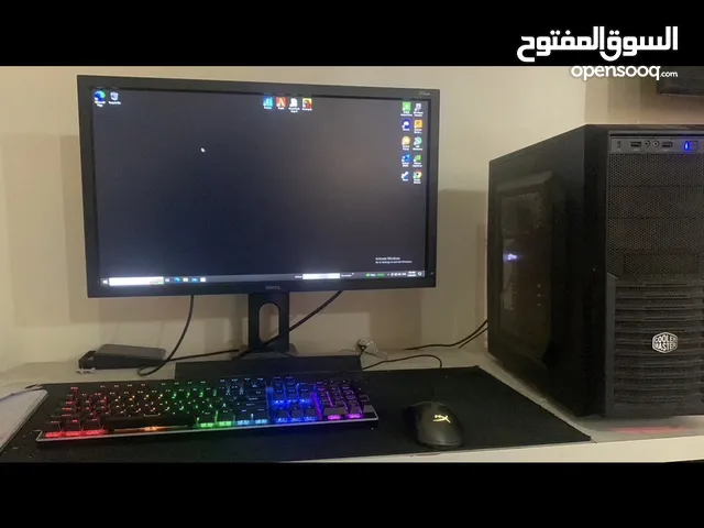 بي سي قيمنق