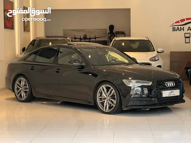 AUDI A6 S-LINE MODEL 2016 FOR SALE