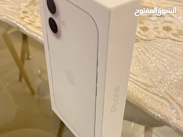 iPhone 16 جديد