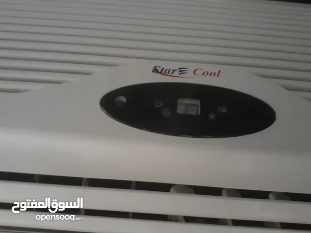 مكيف طن ونص مستعمل بحاله الوكاله