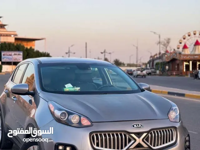 Used Kia Sportage in Basra