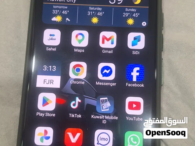Honor Mobile Phone in Grey with 512 GB Storage - Brand New