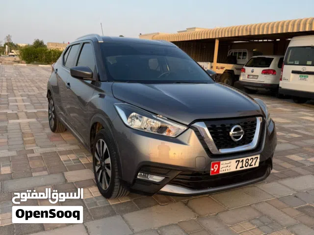 Used Nissan Kicks in Abu Dhabi