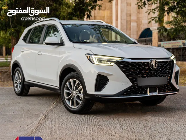 ام جي MGRX5 PLUS فول مواصفات بانوراما
