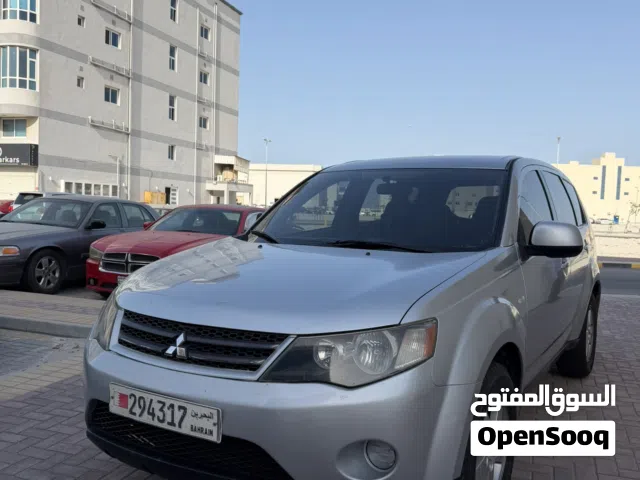 2008 Mitsubishi Outlander Standard