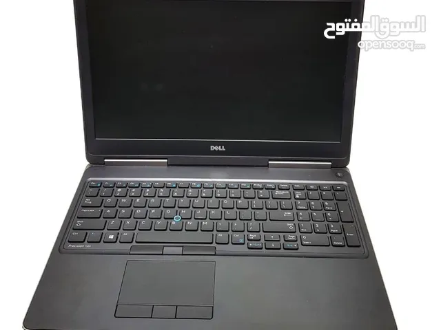 لابتوب العاب Dell رام 16 كرت شاشة نفيديا 4GB العرض ساري لمدة محدوده