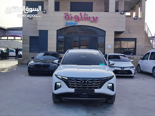 هونداي توسان هايبرد ترخيص 2022