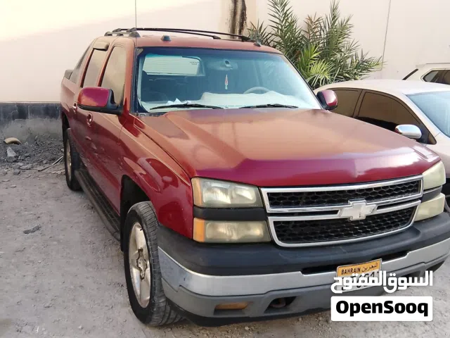 2005 Chevrolet Avalanche LTZ