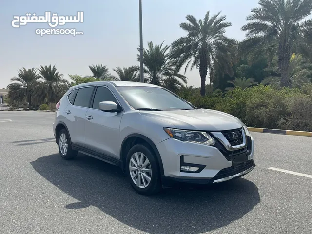 NISSAN ROUGE S 2019 usa full automatic