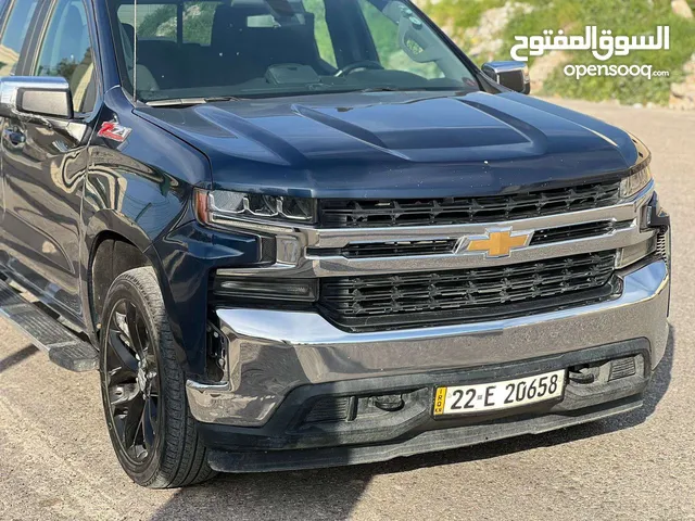 Chevrolet Silverado 2019 in Baghdad