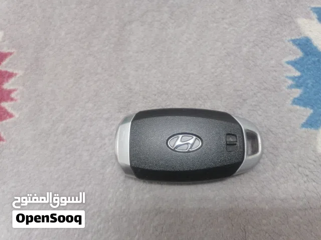 مفتاح وكاله جديد سياره هيونداي النترا موديل 2023 شغال جوده عاليه نظيف