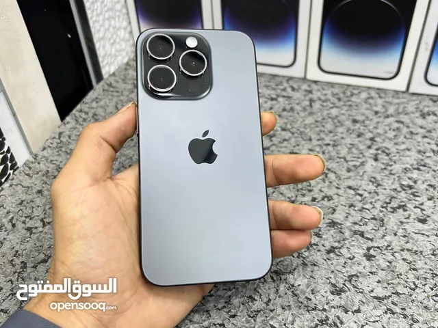Apple iPhone 15 Pro Max 256 GB in Al Mukalla