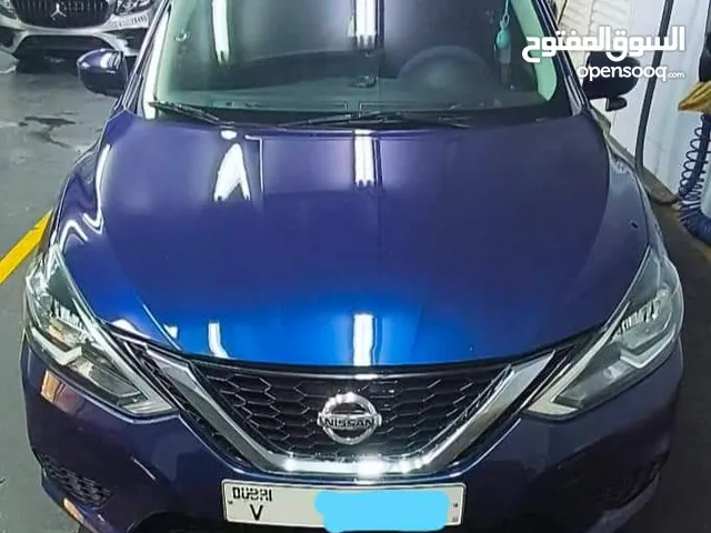 Used Nissan Sentra in Sharjah