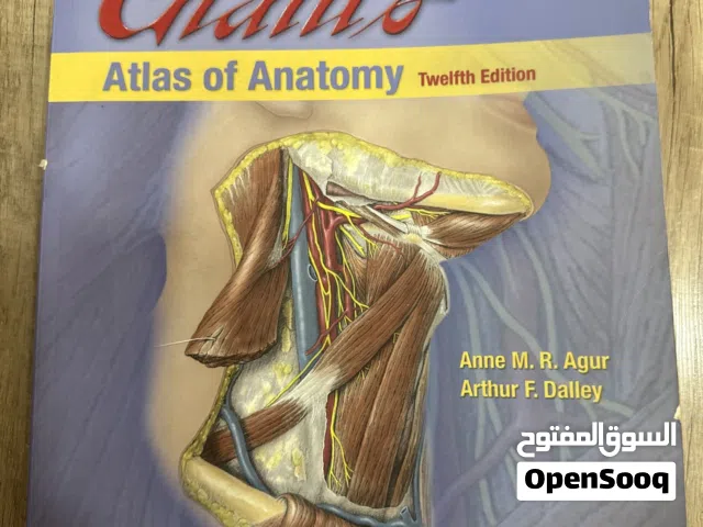Atlas of Anatomy
