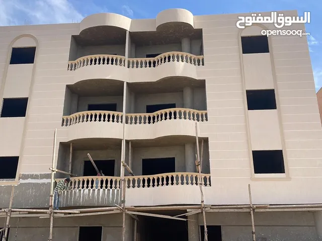 شقة للبيع بمدينة الشروق 190 م واجهة فيو حديقة