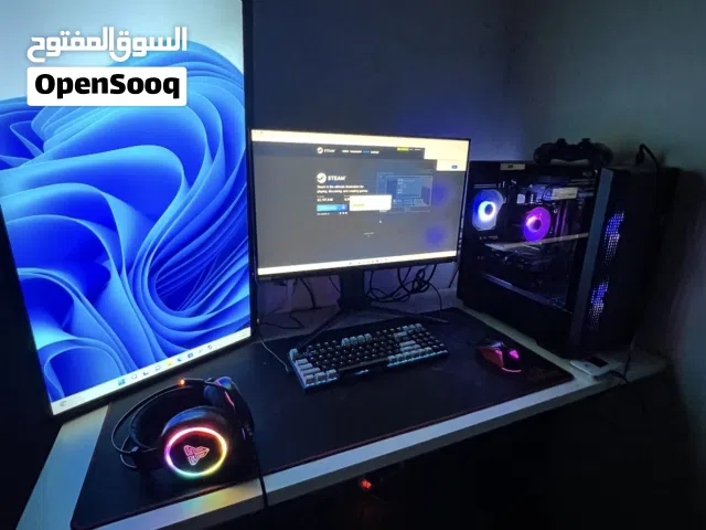 شاشة قيمنق Acer Predator 180hz