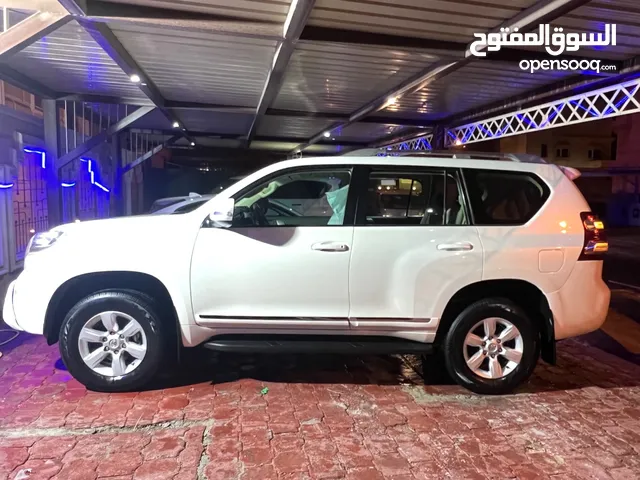 Used Toyota Prado in Mubarak Al-Kabeer