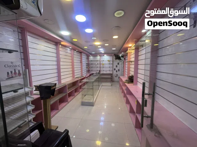 ديكور محل اكسسوارات
