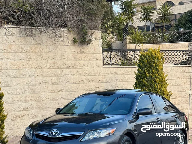 Used Toyota Camry in Amman