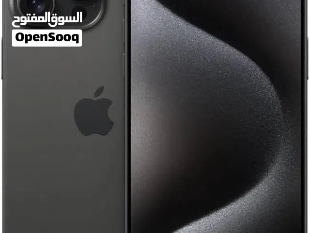 Apple iPhone 15 Pro Max 256 GB in Tulkarm