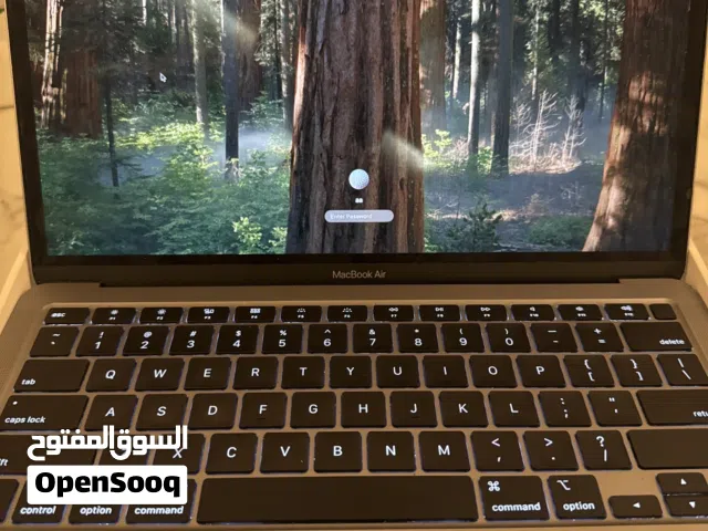 Macbook air 2020