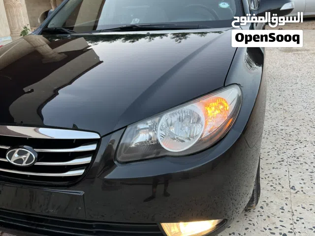 2010 هيونداي افانتي SE