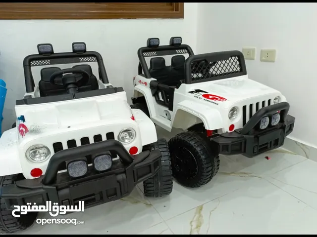 سيارة اطفال كهربائي 4 ماتور