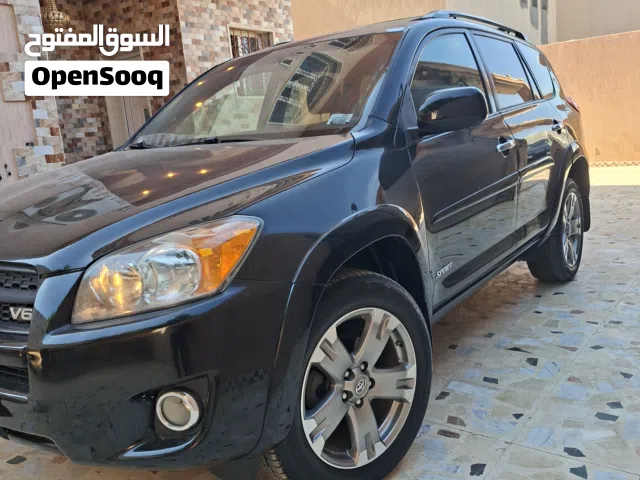 2012 تويوتا راف فور EX
