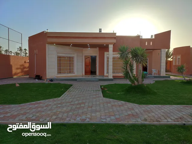0 m2 4 Bedrooms Villa for Rent in Tripoli Al-Serraj