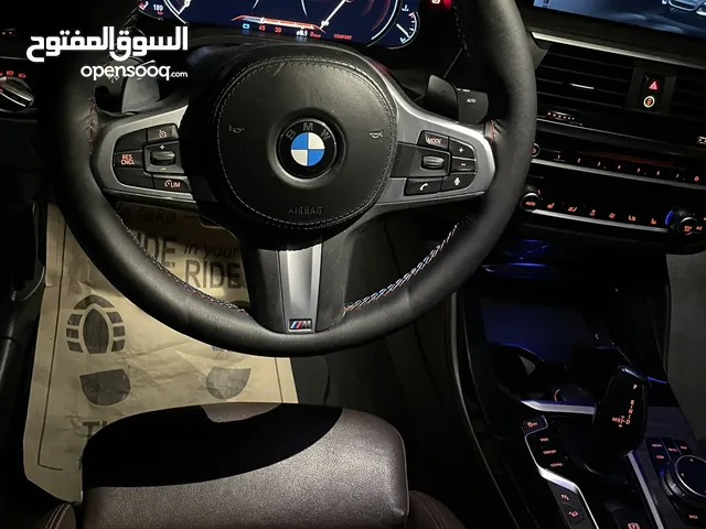 للبيع بي ام دبليو X4 فل كامل 2018 M package  بحالة الشركة