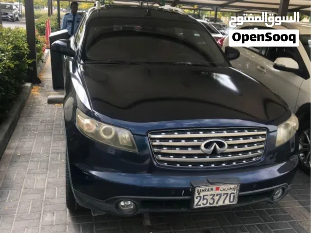 Used Infiniti FX35 in Central Governorate