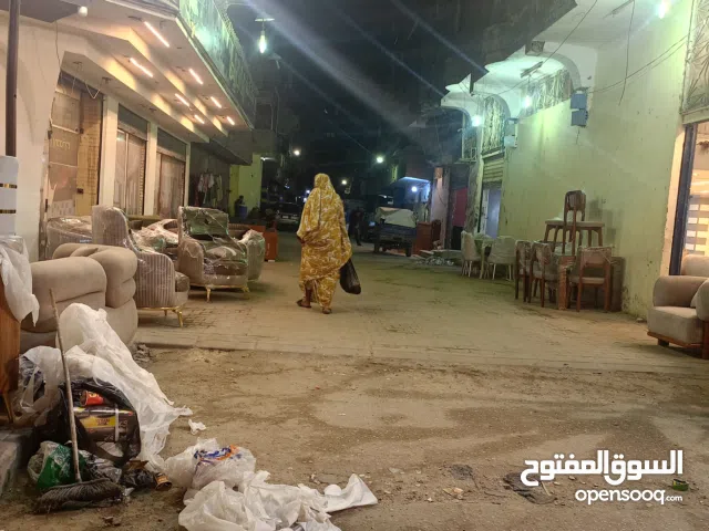 شقة للبيع او الايجار تاني بلكونة / نظيفة