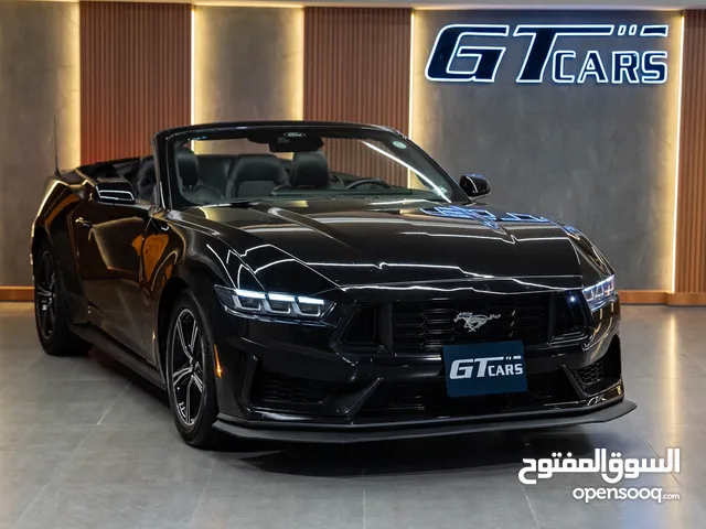 فورد موستنك 2024 بريميوم