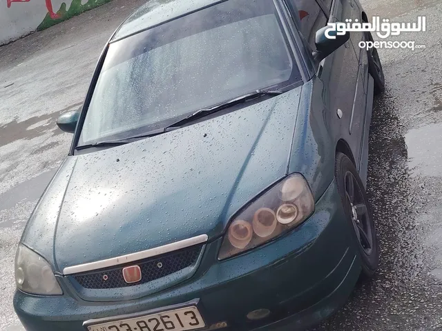 Used Honda Civic in Zarqa