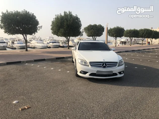 Used Mercedes Benz CL-Class in Hawally