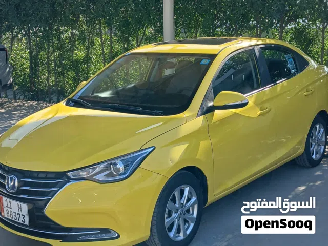 Used Changan Alsvin in Baghdad