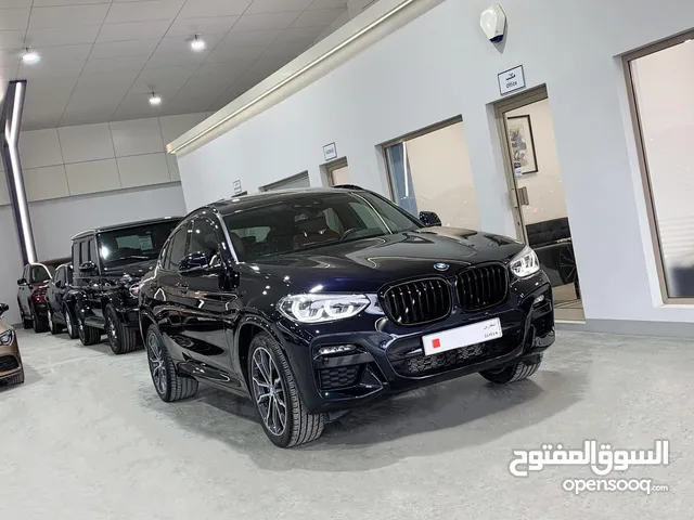 BMW X4 Series 2021 in Northern Governorate