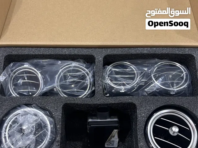 فتحات مكيف مرسيدس2018Eوكالة