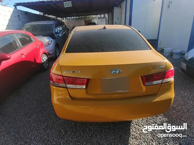 Used Hyundai Sonata in Tripoli