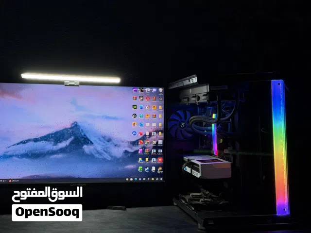 بي سي جيمنق مواصفات عاليه