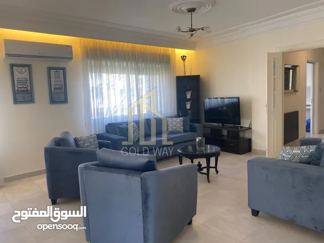 126m2 2 Bedrooms Apartments for Rent in Amman Swefieh