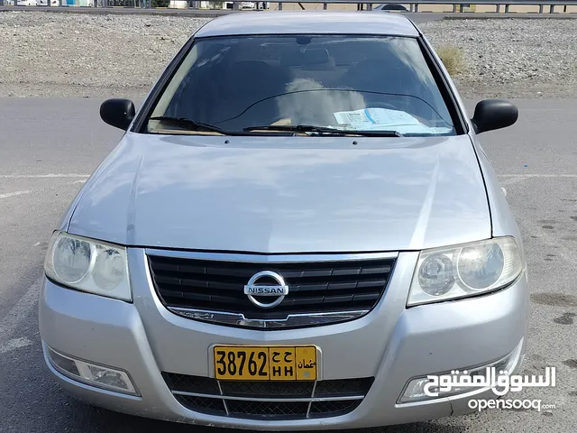 Nissan sunny model 2008 cc1.3